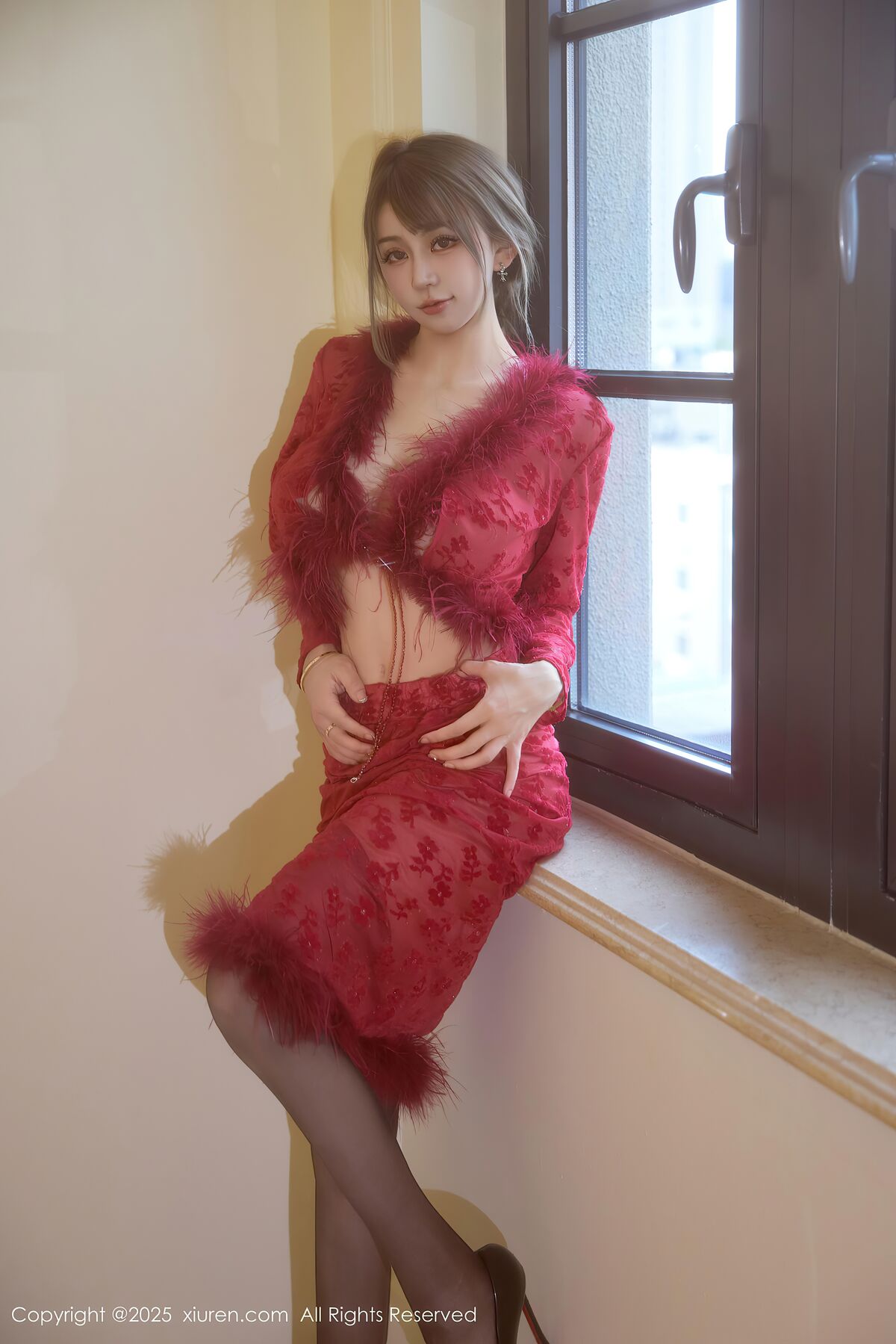 XiuRen秀人网 No.10848 Zoe You You (53P)