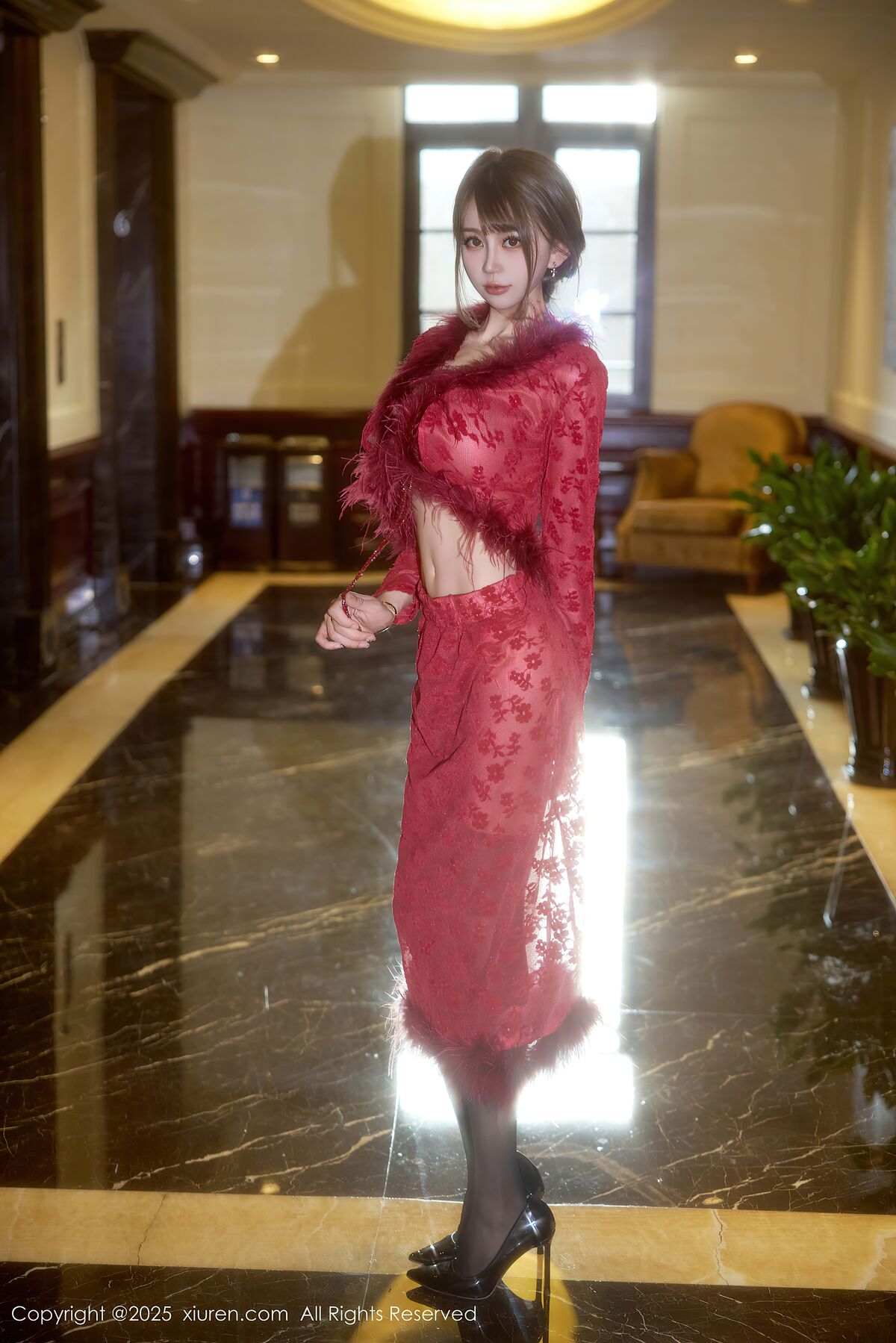 XiuRen秀人网 No.10848 Zoe You You (53P)