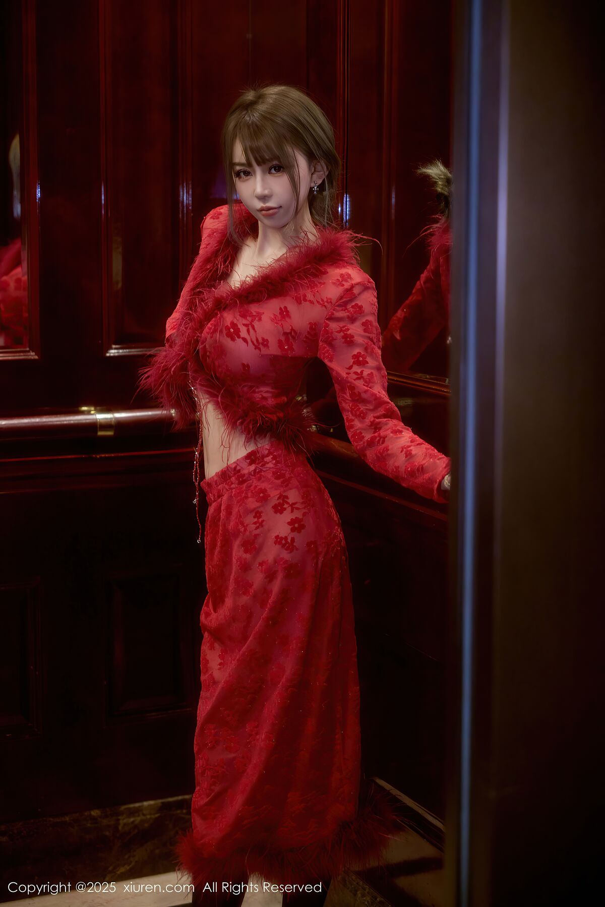 XiuRen秀人网 No.10848 Zoe You You (53P)