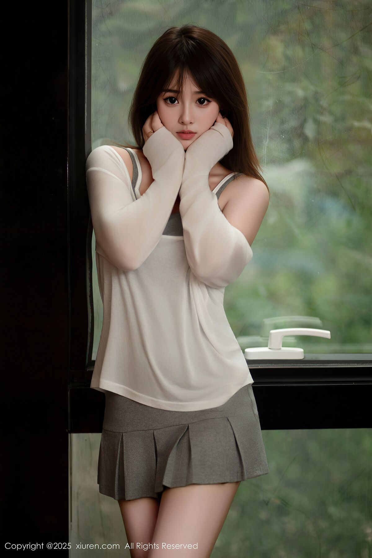 XiuRen秀人网 No.10845 Yan Tian Kitty (69P)