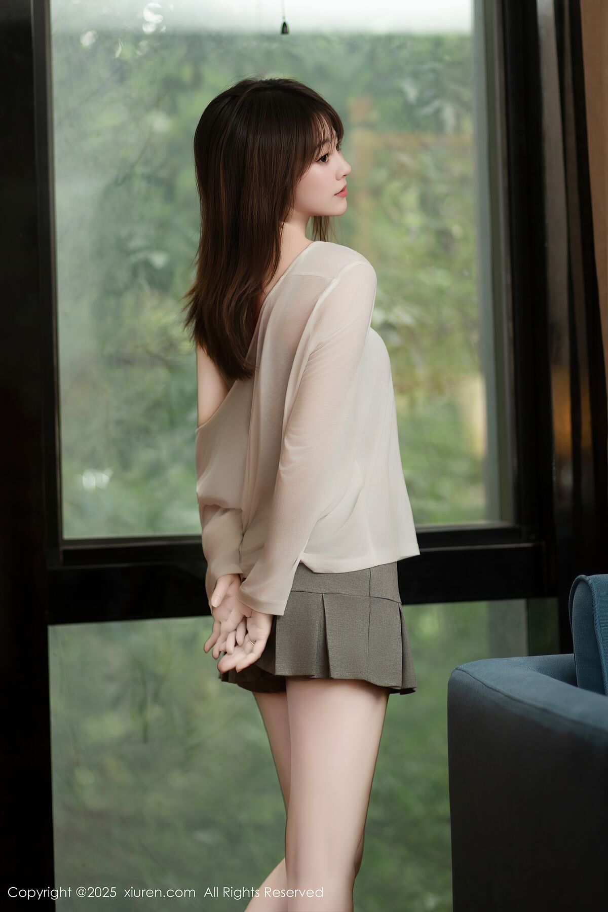 XiuRen秀人网 No.10845 Yan Tian Kitty (69P)