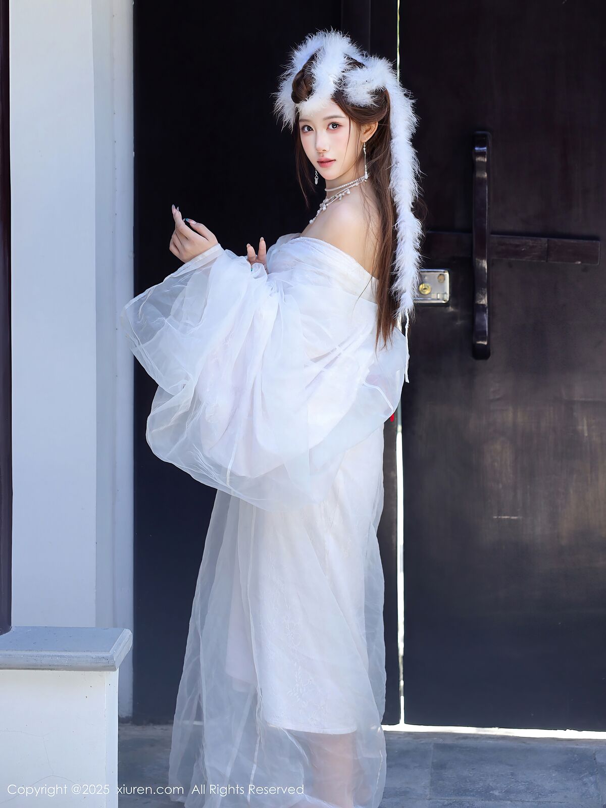 XiuRen秀人网 No.10843 Jin Yun Xi Yuki (79P)