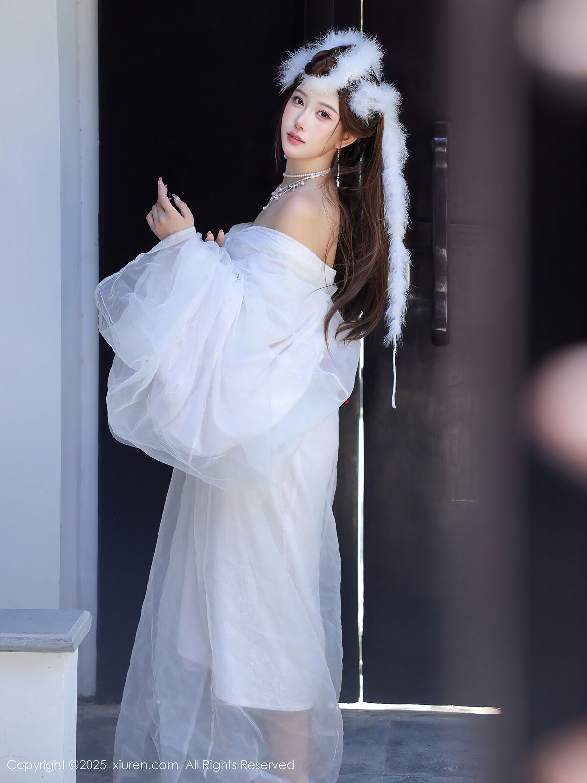 XiuRen秀人网 No.10843 Jin Yun Xi Yuki (79P)