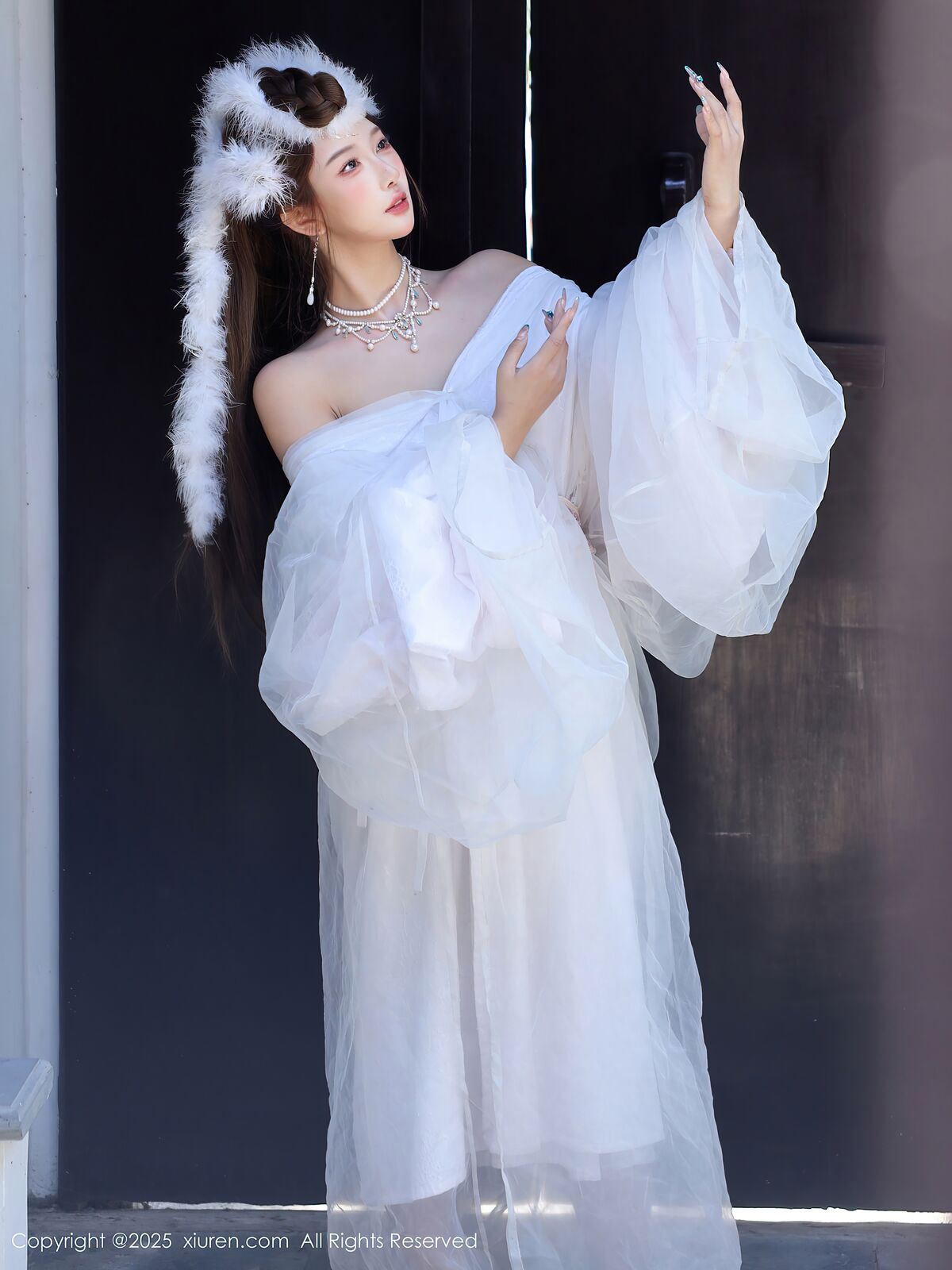 XiuRen秀人网 No.10843 Jin Yun Xi Yuki (79P)