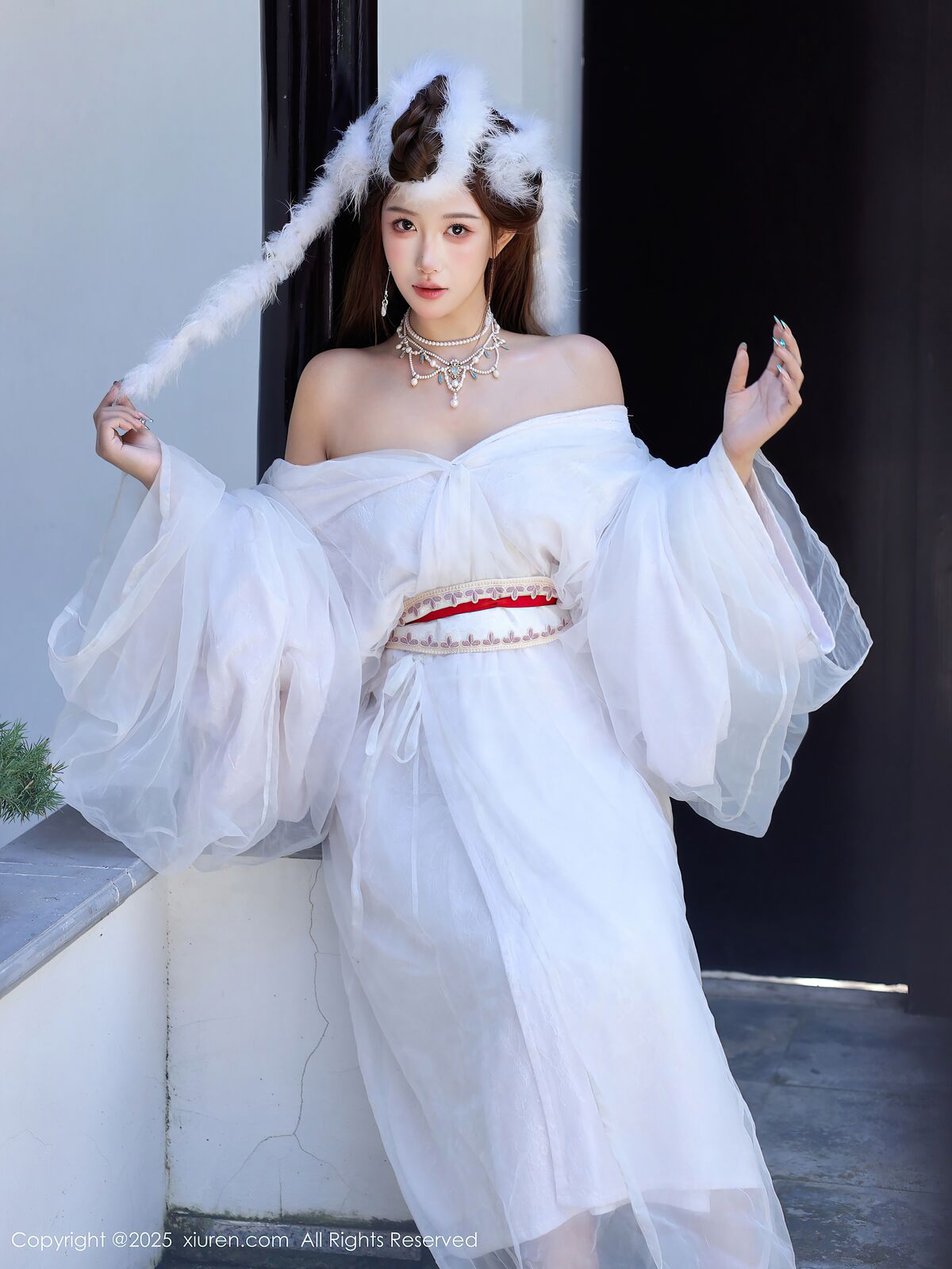XiuRen秀人网 No.10843 Jin Yun Xi Yuki (79P)