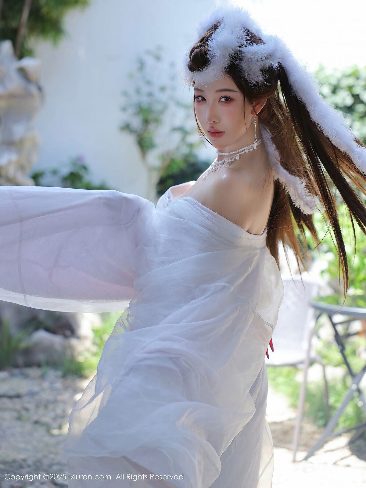 XiuRen秀人网 No.10843 Jin Yun Xi Yuki (79P)