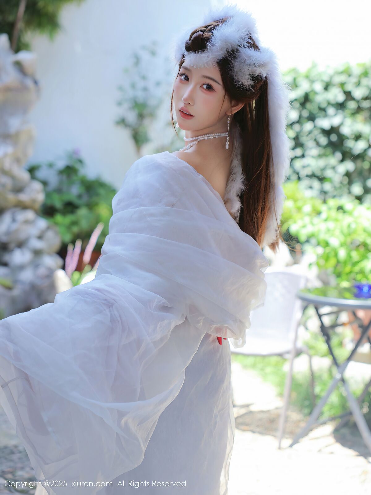 XiuRen秀人网 No.10843 Jin Yun Xi Yuki (79P)