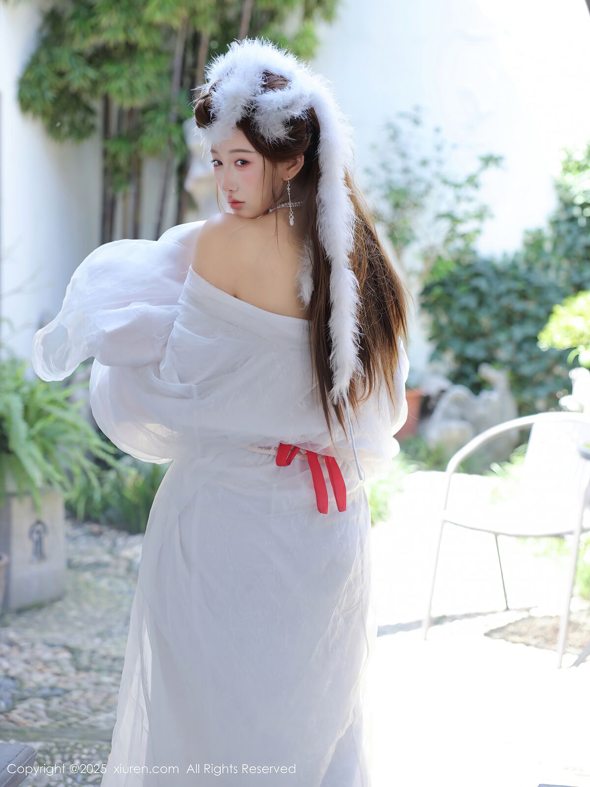 XiuRen秀人网 No.10843 Jin Yun Xi Yuki (79P)