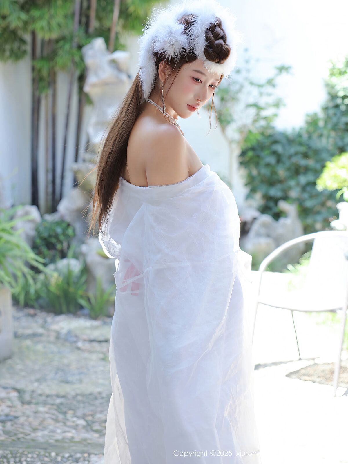 XiuRen秀人网 No.10843 Jin Yun Xi Yuki (79P)