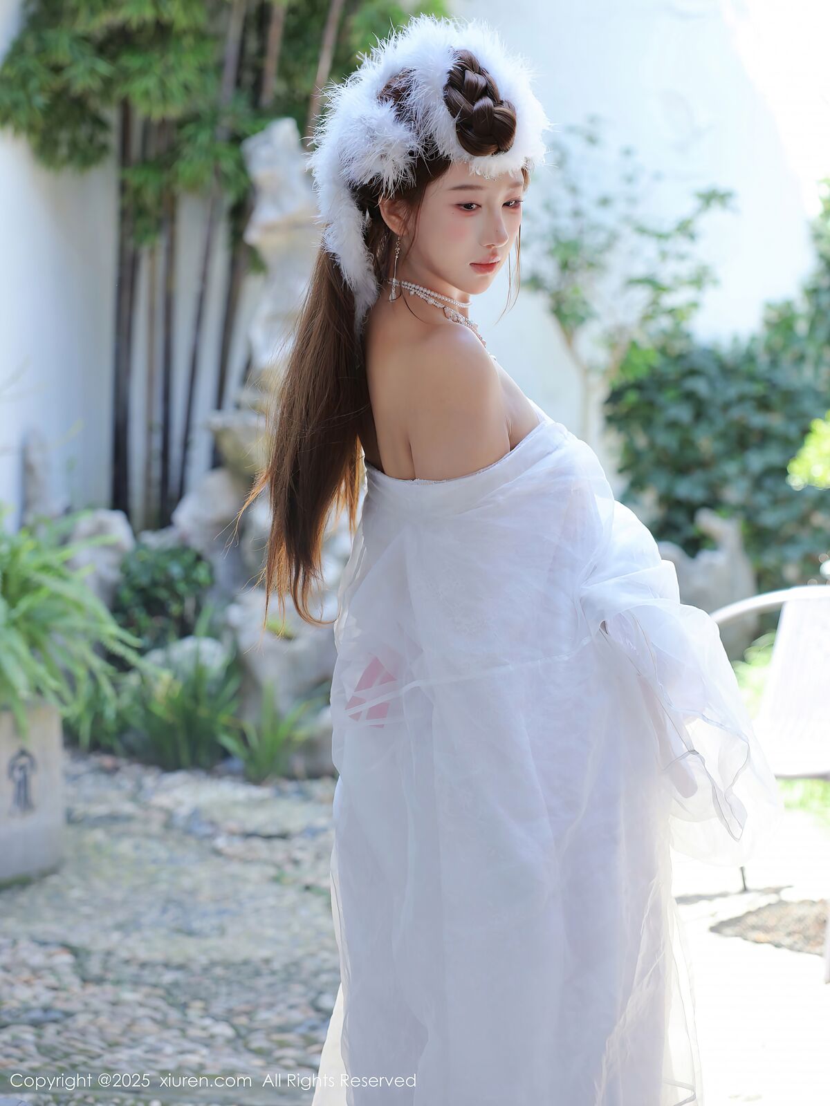 XiuRen秀人网 No.10843 Jin Yun Xi Yuki (79P)