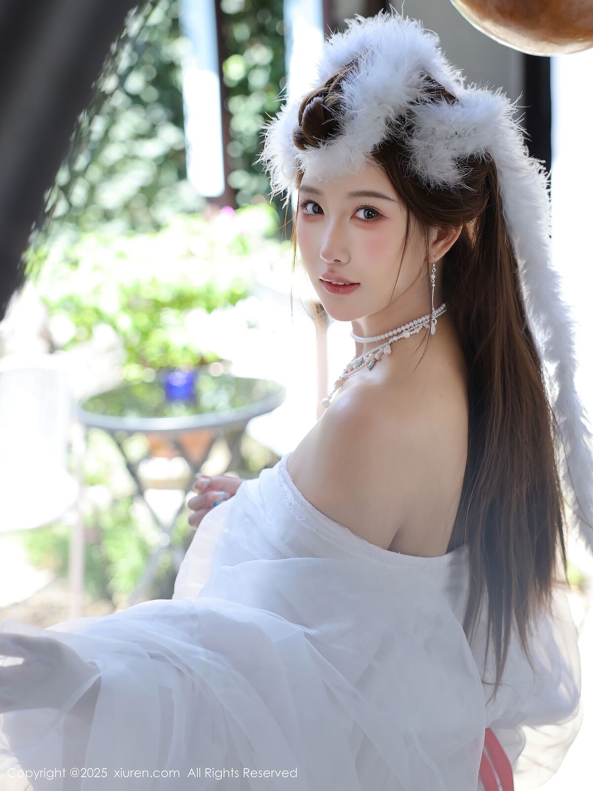 XiuRen秀人网 No.10843 Jin Yun Xi Yuki (79P)
