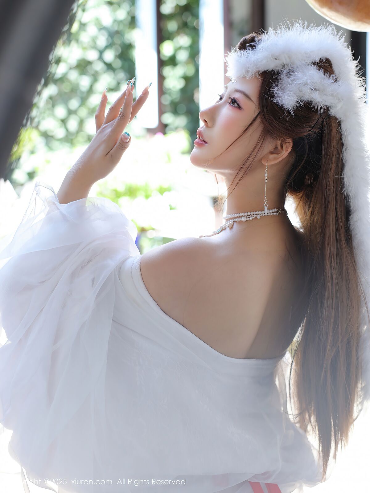 XiuRen秀人网 No.10843 Jin Yun Xi Yuki (79P)