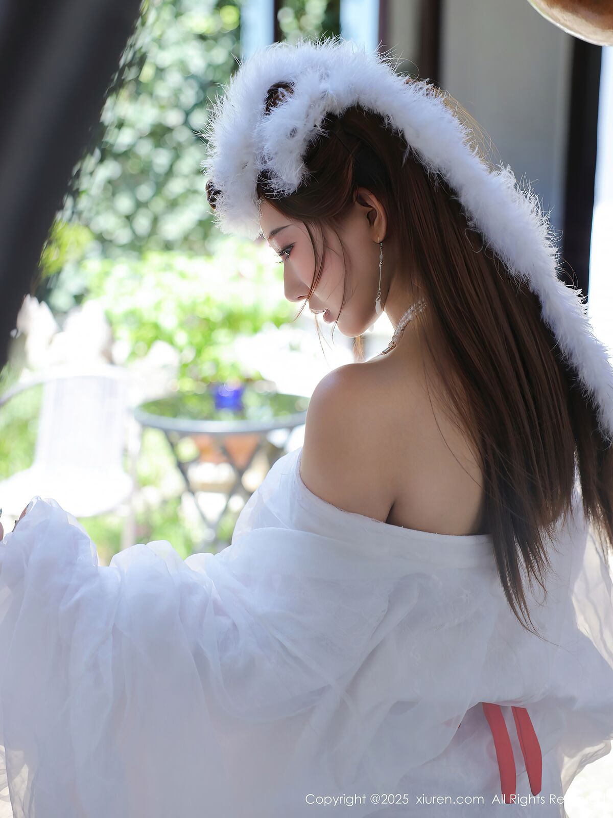 XiuRen秀人网 No.10843 Jin Yun Xi Yuki (79P)