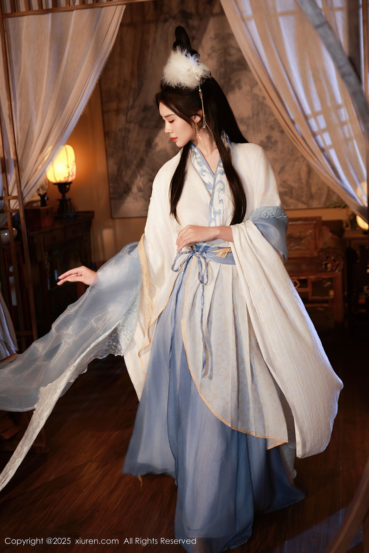 XiuRen秀人网 No.10835 Nan Qiao (77P)