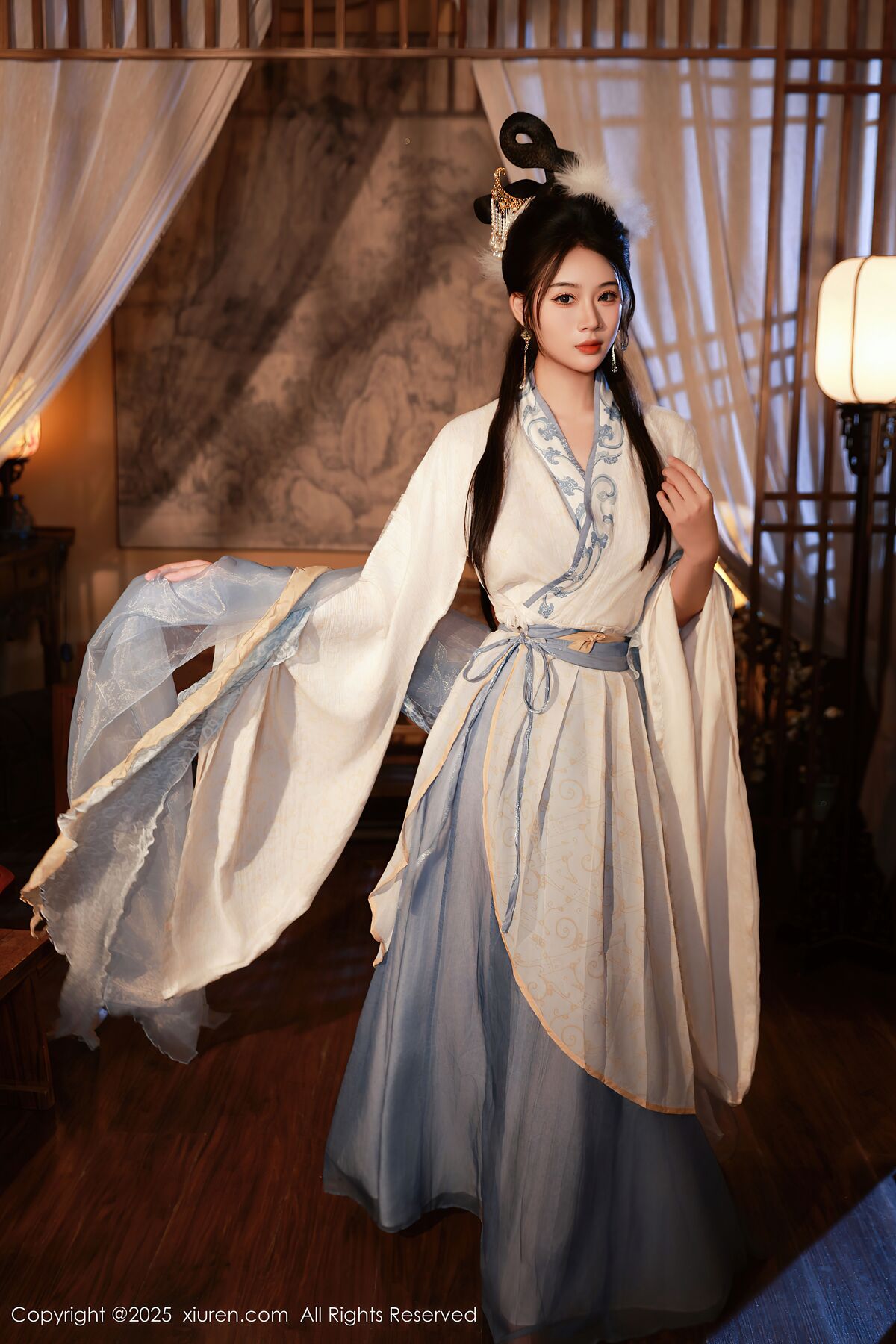 XiuRen秀人网 No.10835 Nan Qiao (77P)