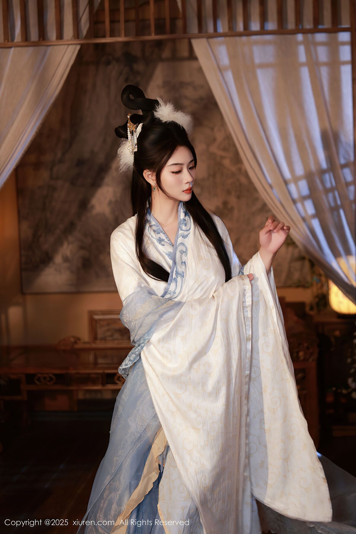 XiuRen秀人网 No.10835 Nan Qiao (77P)
