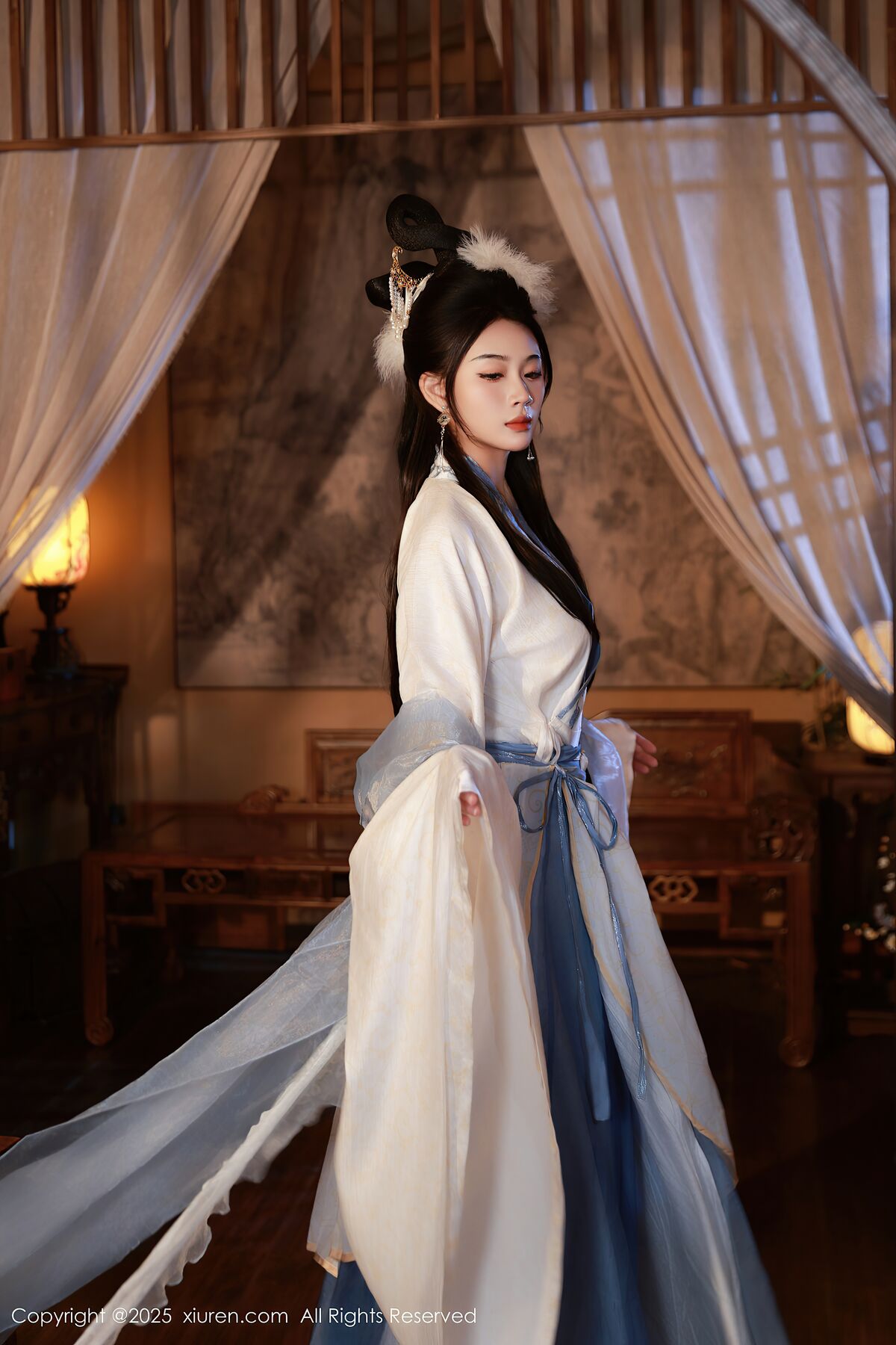 XiuRen秀人网 No.10835 Nan Qiao (77P)