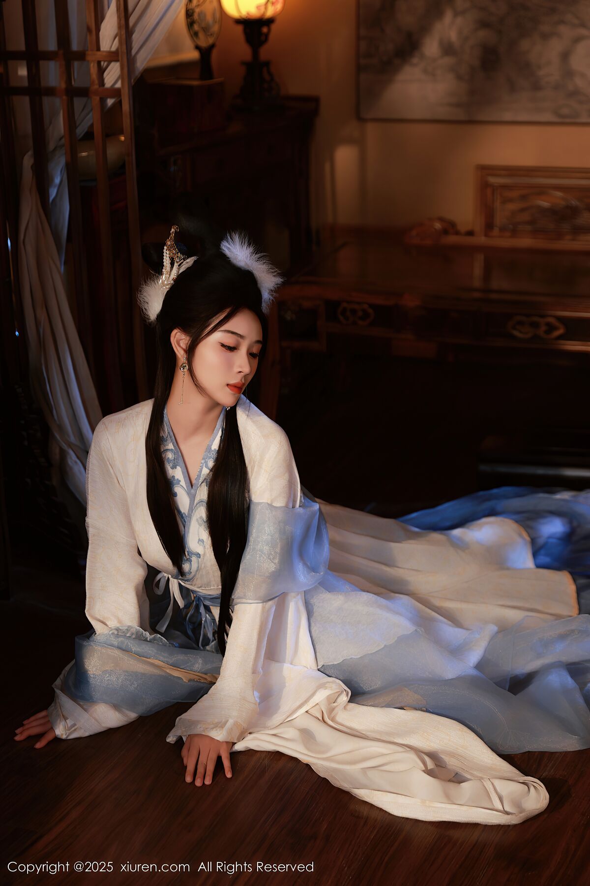 XiuRen秀人网 No.10835 Nan Qiao (77P)