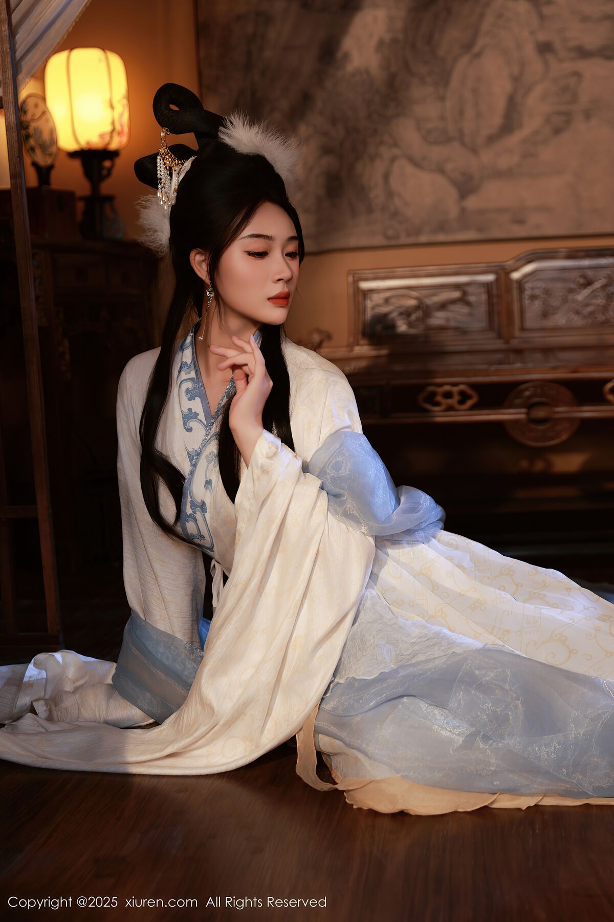 XiuRen秀人网 No.10835 Nan Qiao (77P)