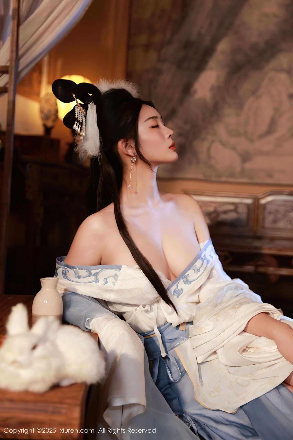 XiuRen秀人网 No.10835 Nan Qiao (77P)