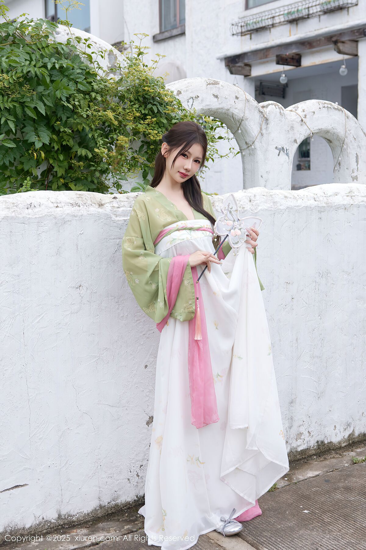 XiuRen秀人网 No.10834 Yin Tian Tian Sunny (84P)