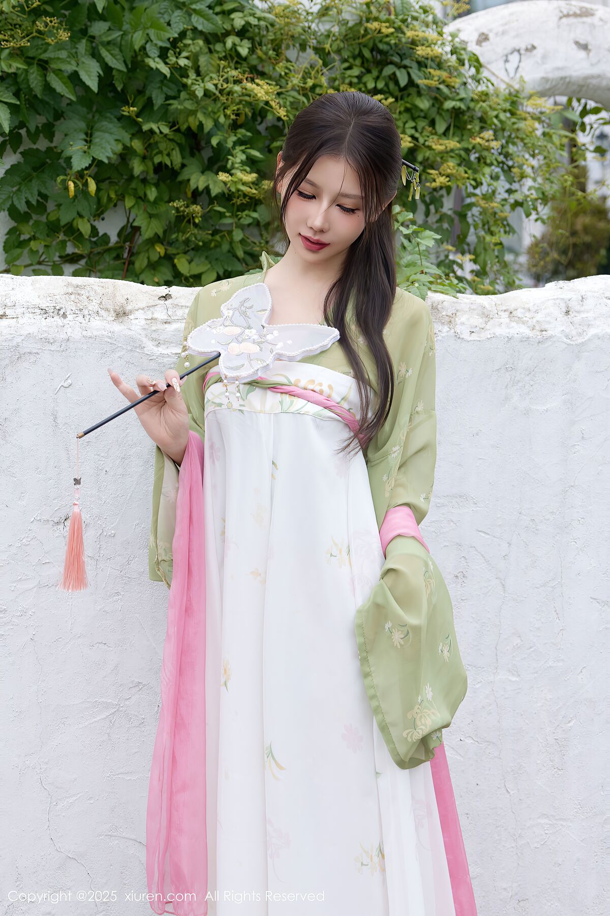 XiuRen秀人网 No.10834 Yin Tian Tian Sunny (84P)