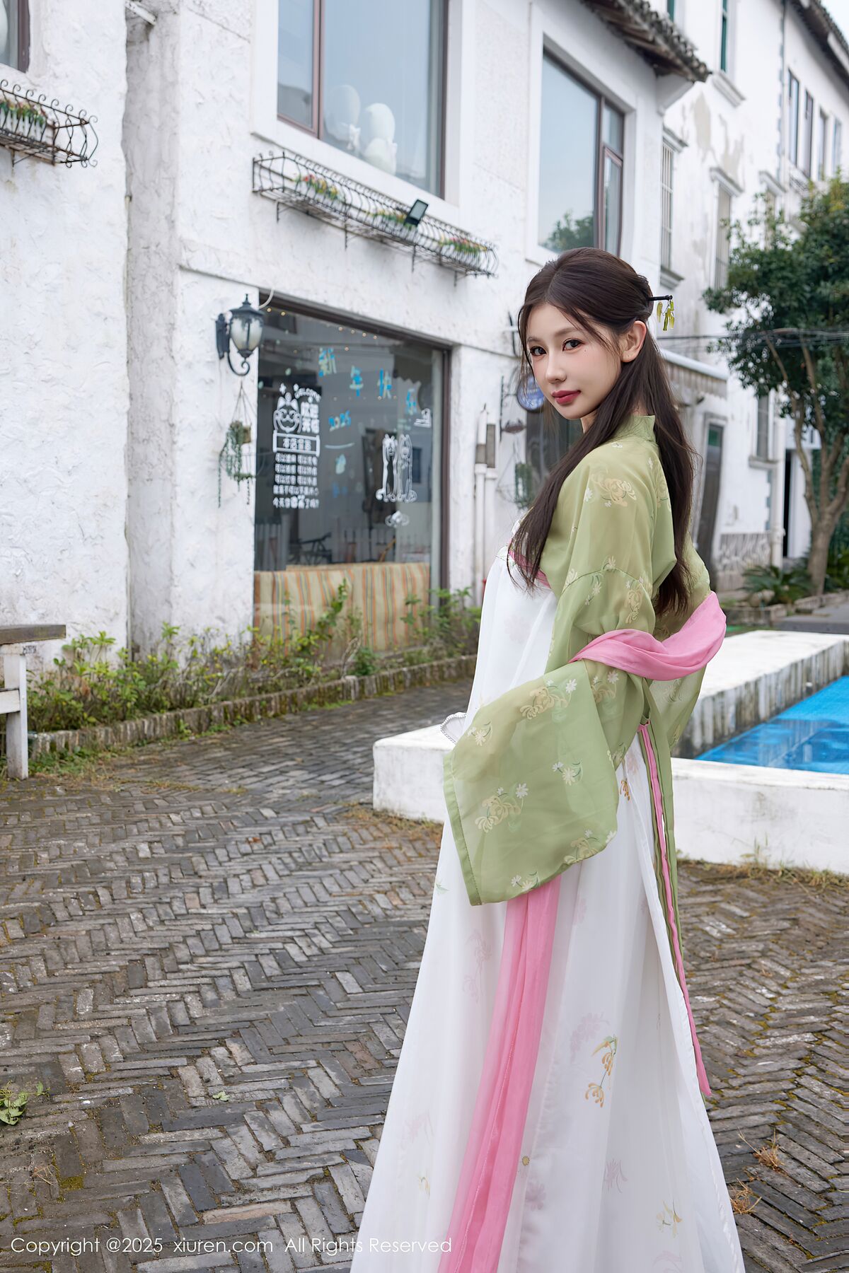 XiuRen秀人网 No.10834 Yin Tian Tian Sunny (84P)