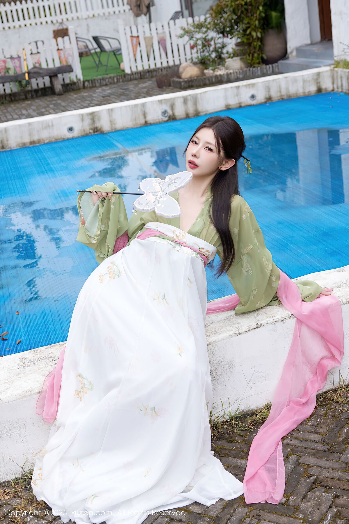 XiuRen秀人网 No.10834 Yin Tian Tian Sunny (84P)