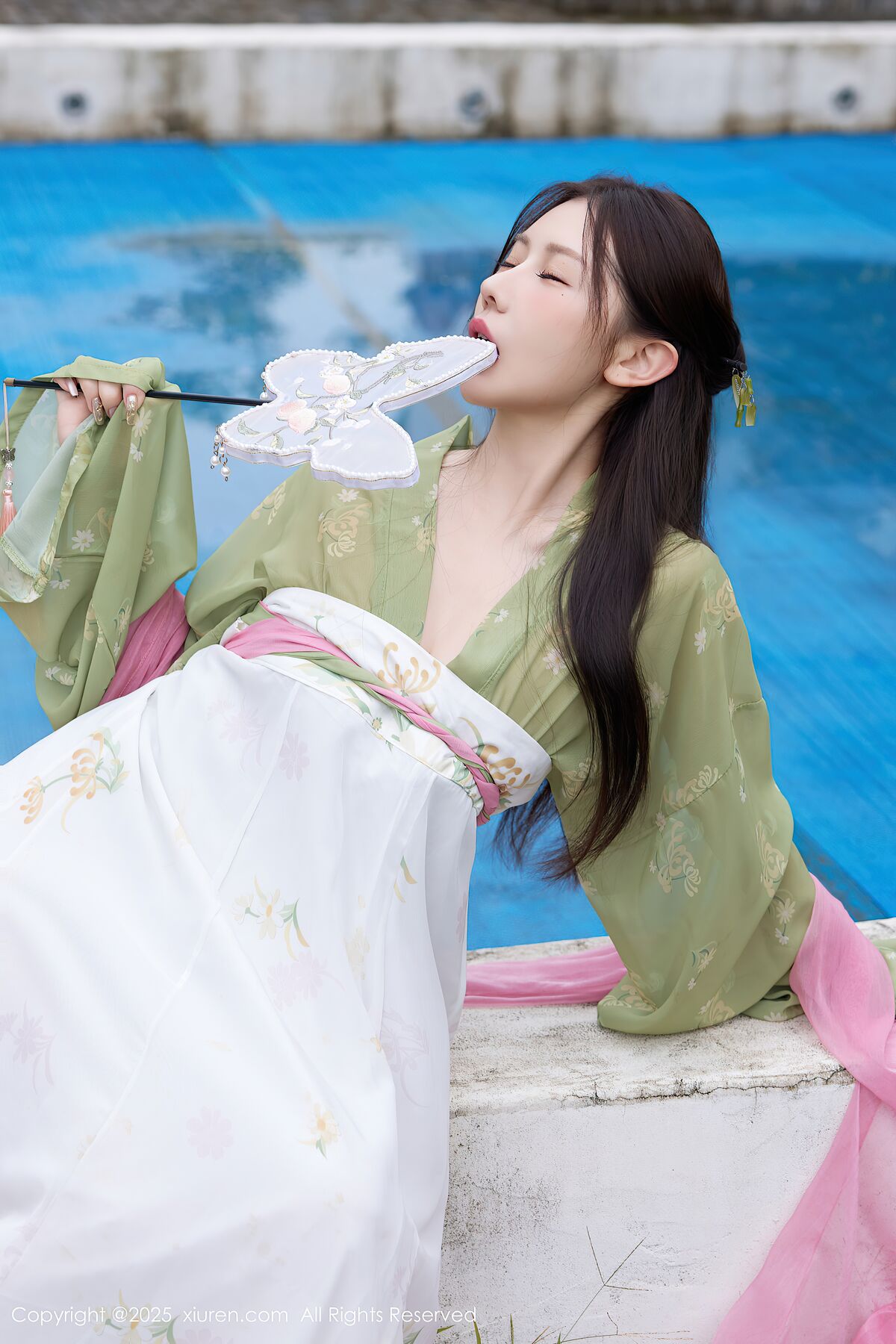 XiuRen秀人网 No.10834 Yin Tian Tian Sunny (84P)