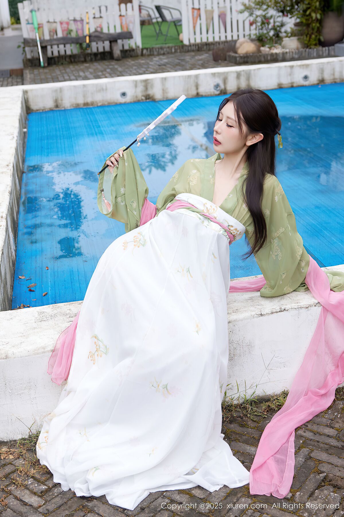 XiuRen秀人网 No.10834 Yin Tian Tian Sunny (84P)