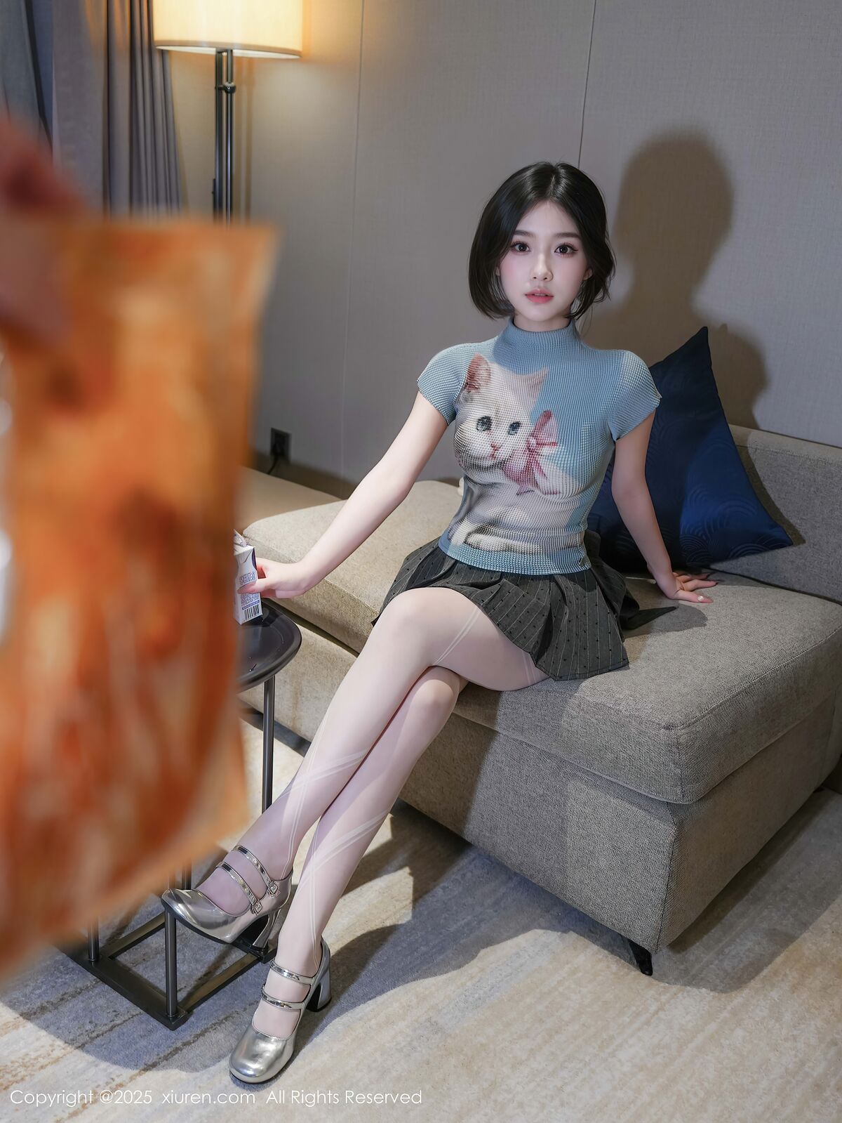 XiuRen秀人网 No.10830 Zhi Zhi (71P)