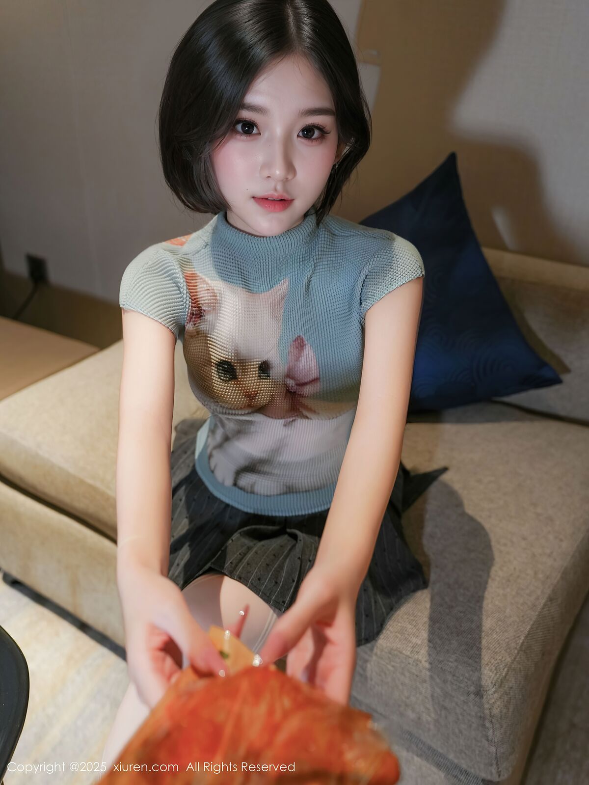 XiuRen秀人网 No.10830 Zhi Zhi (71P)