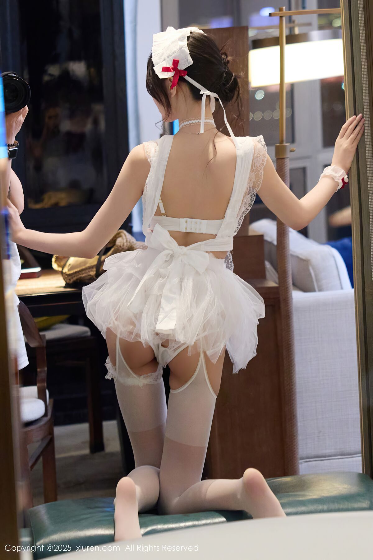 XiuRen秀人网 No.10827 Yue Er Yue Er (65P)