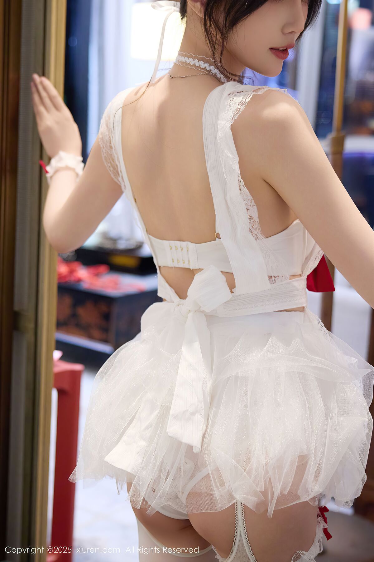XiuRen秀人网 No.10827 Yue Er Yue Er (65P)