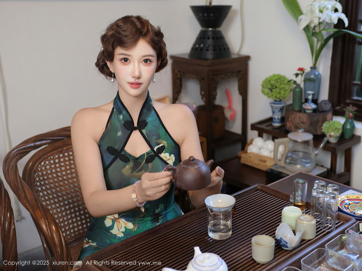 XiuRen秀人网 No.10815 Jin Yun Xi Yuki (79P)