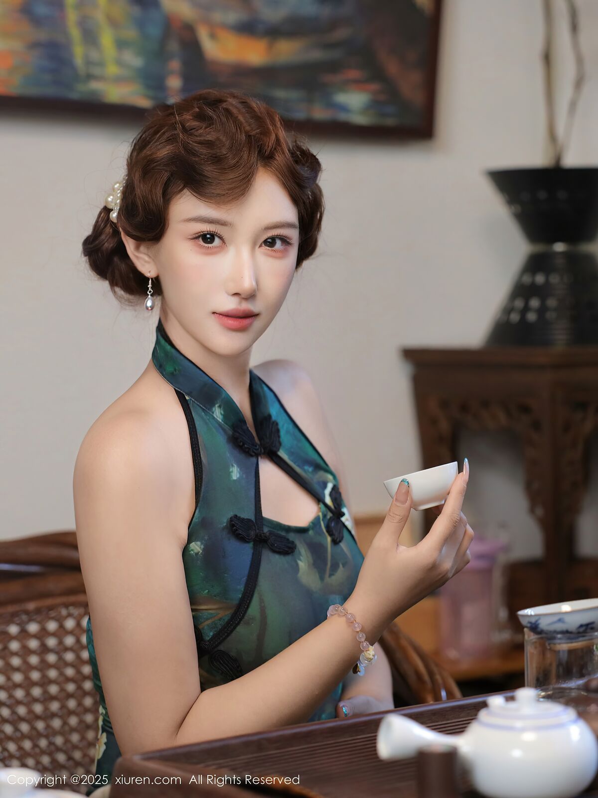 XiuRen秀人网 No.10815 Jin Yun Xi Yuki (79P)