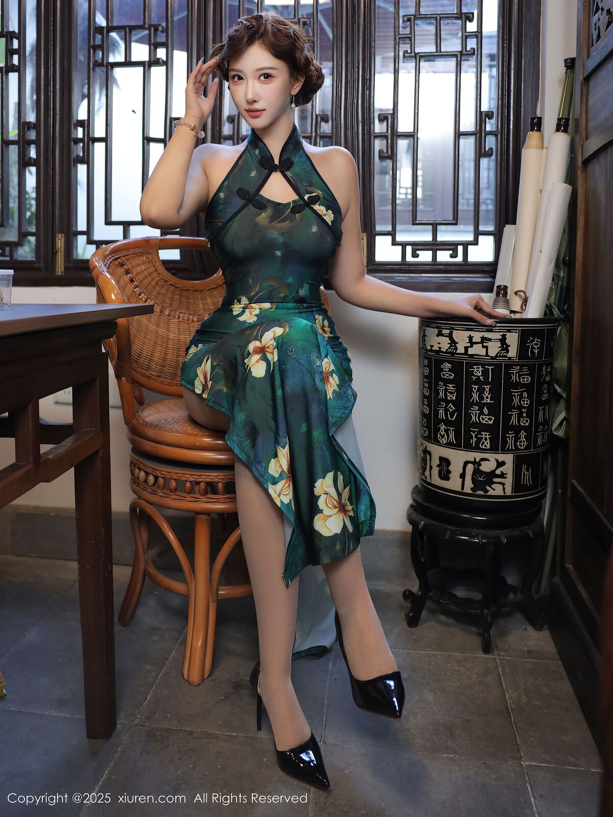 XiuRen秀人网 No.10815 Jin Yun Xi Yuki (79P)