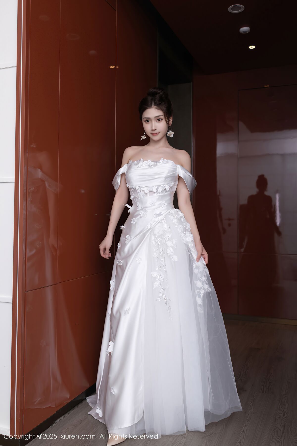 XiuRen秀人网 No.10814 Liu Ting Ting (81P)