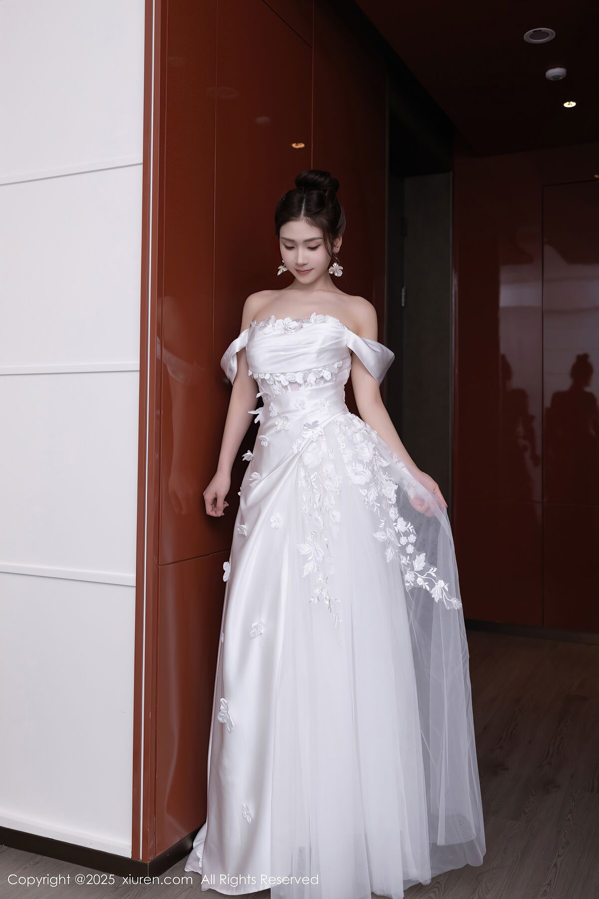 XiuRen秀人网 No.10814 Liu Ting Ting (81P)