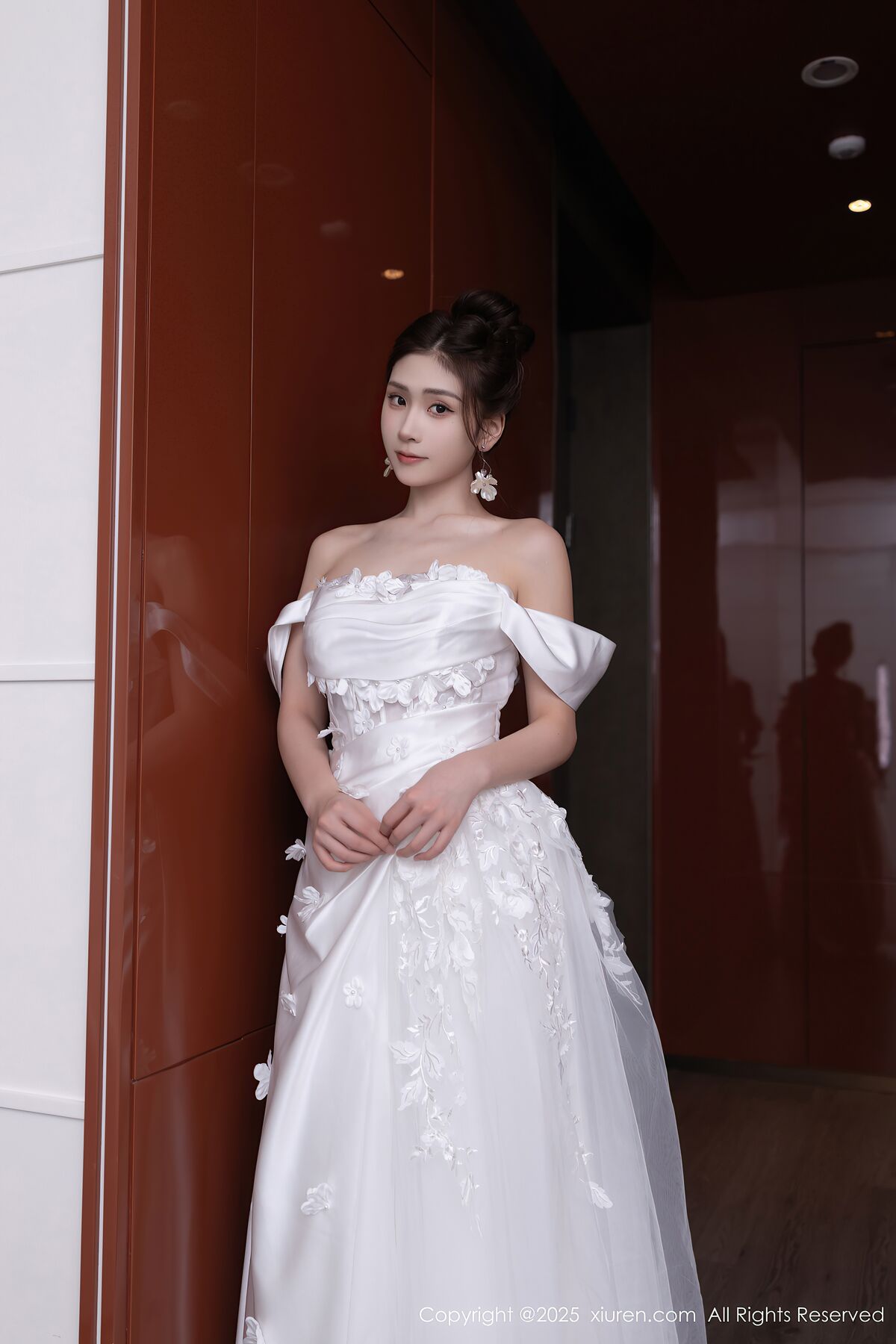 XiuRen秀人网 No.10814 Liu Ting Ting (81P)