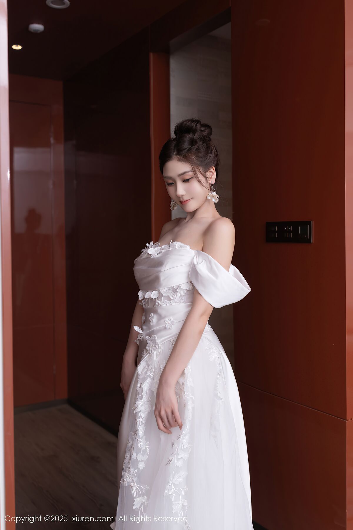 XiuRen秀人网 No.10814 Liu Ting Ting (81P)