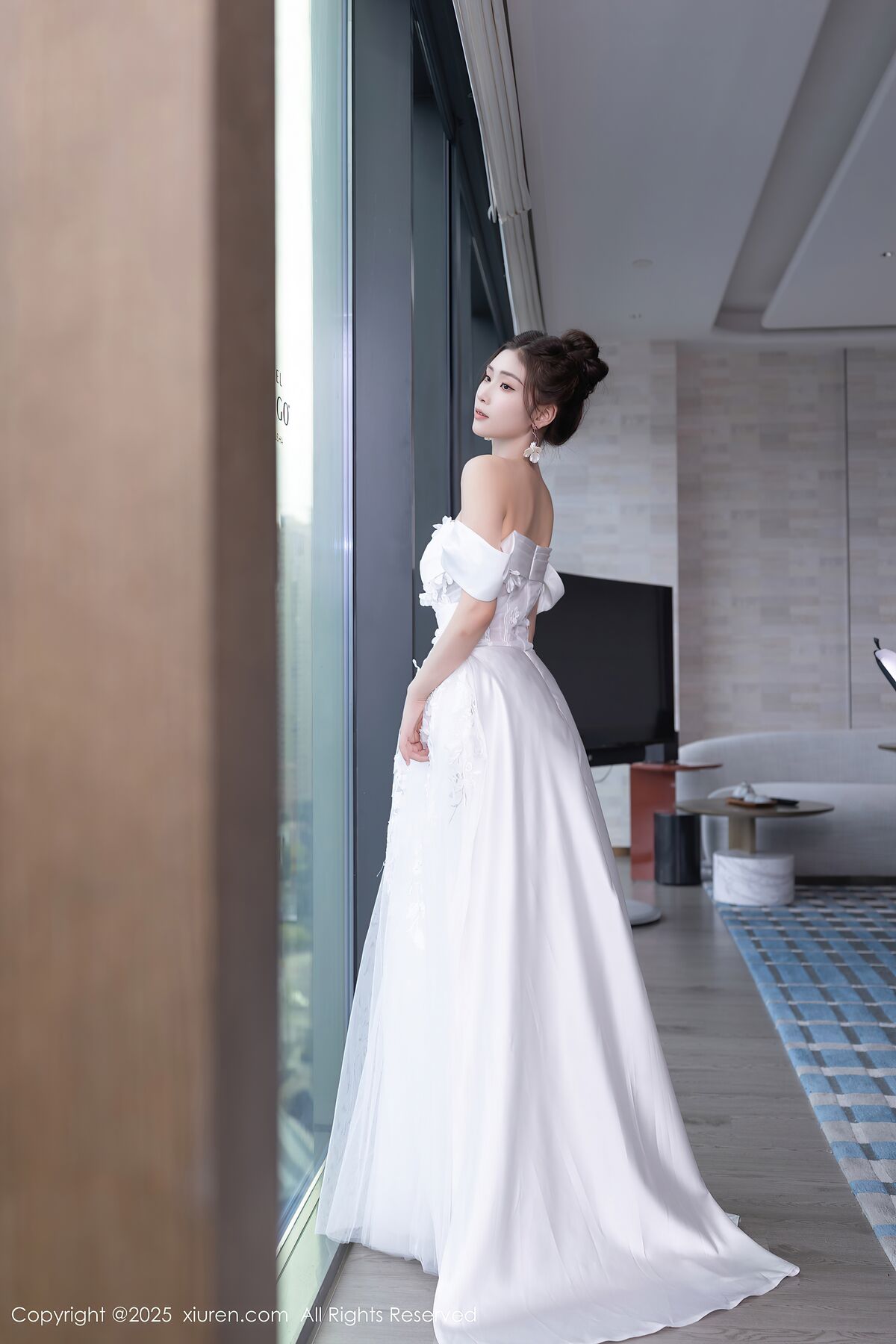 XiuRen秀人网 No.10814 Liu Ting Ting (81P)