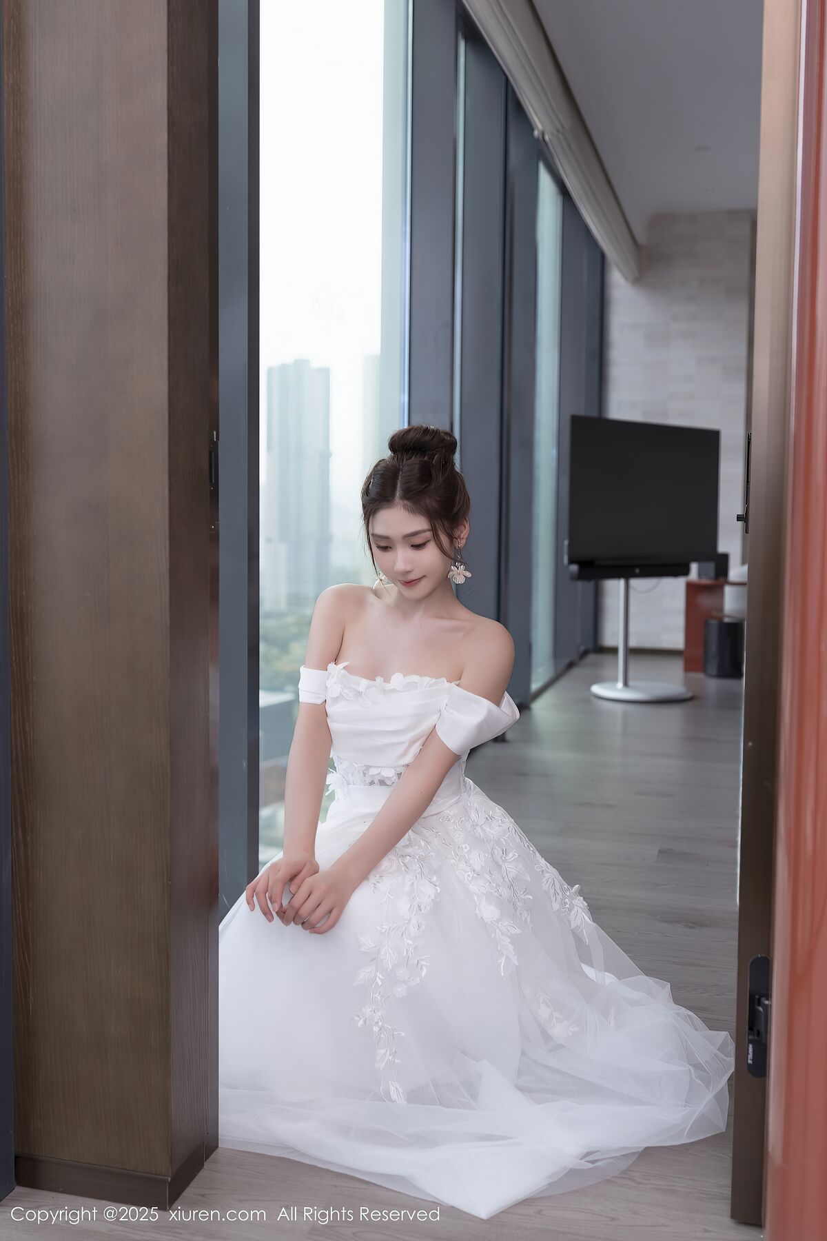 XiuRen秀人网 No.10814 Liu Ting Ting (81P)