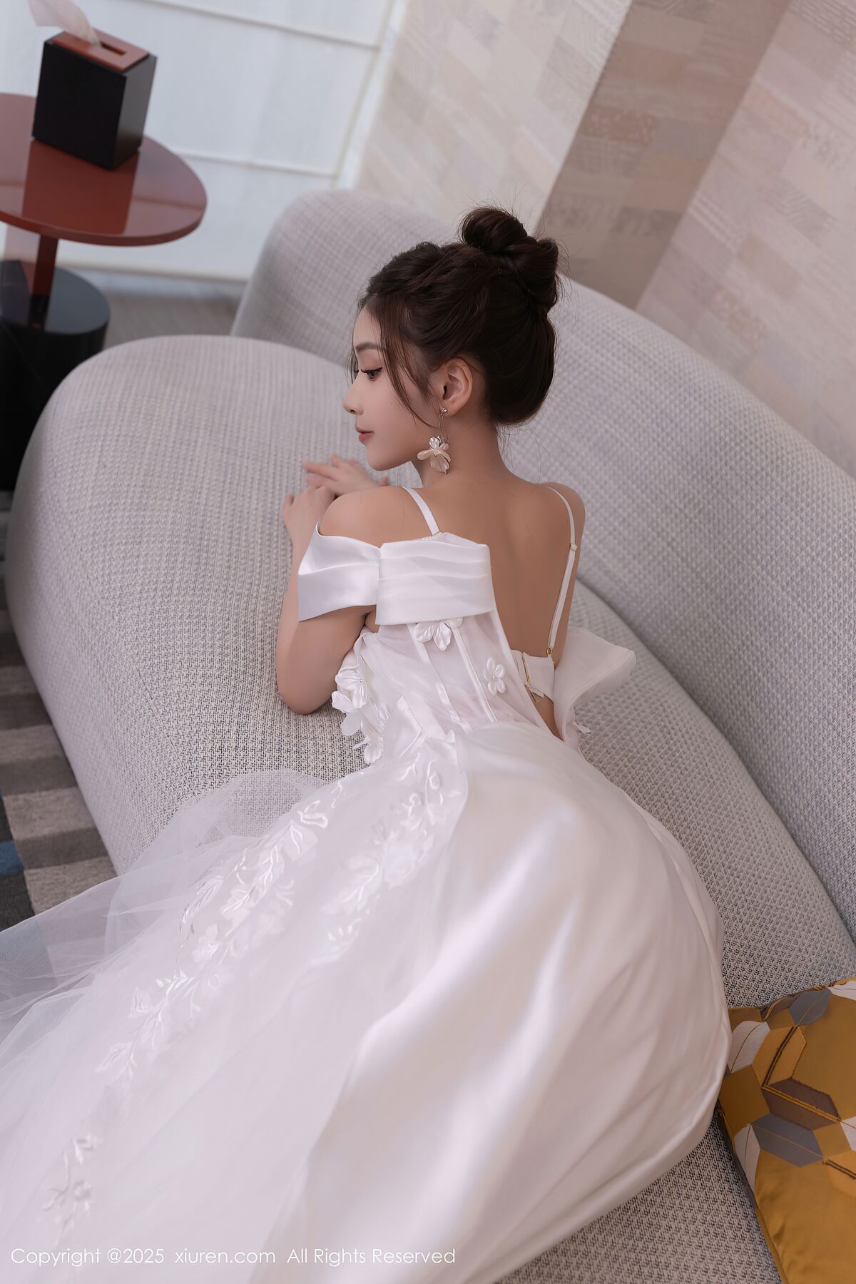 XiuRen秀人网 No.10814 Liu Ting Ting (81P)
