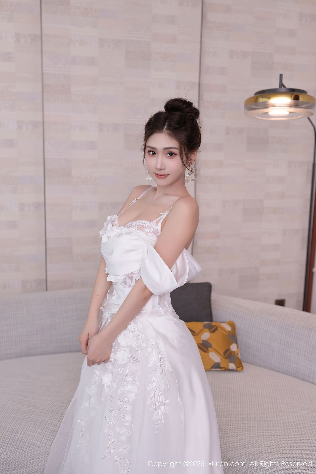XiuRen秀人网 No.10814 Liu Ting Ting (81P)