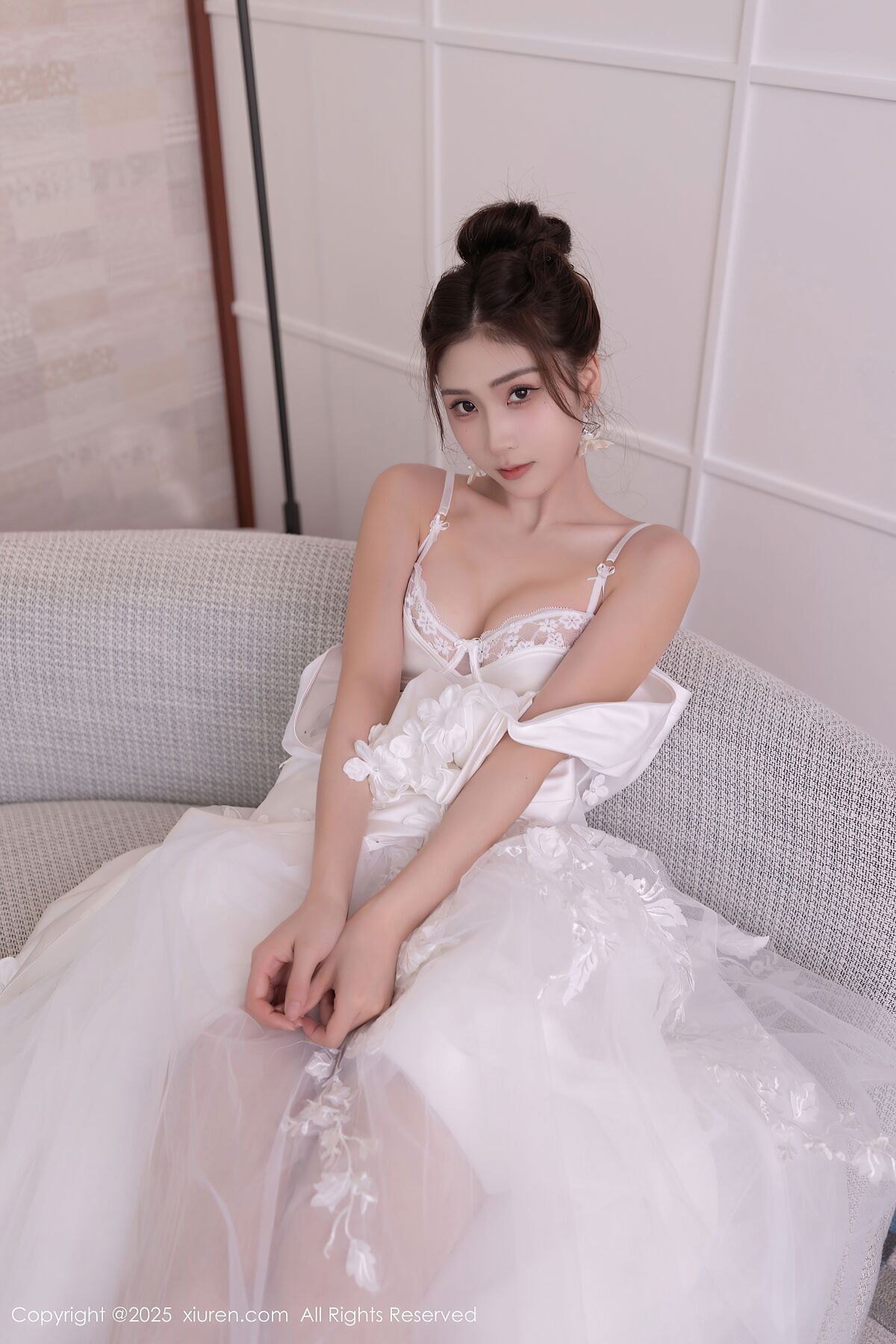 XiuRen秀人网 No.10814 Liu Ting Ting (81P)