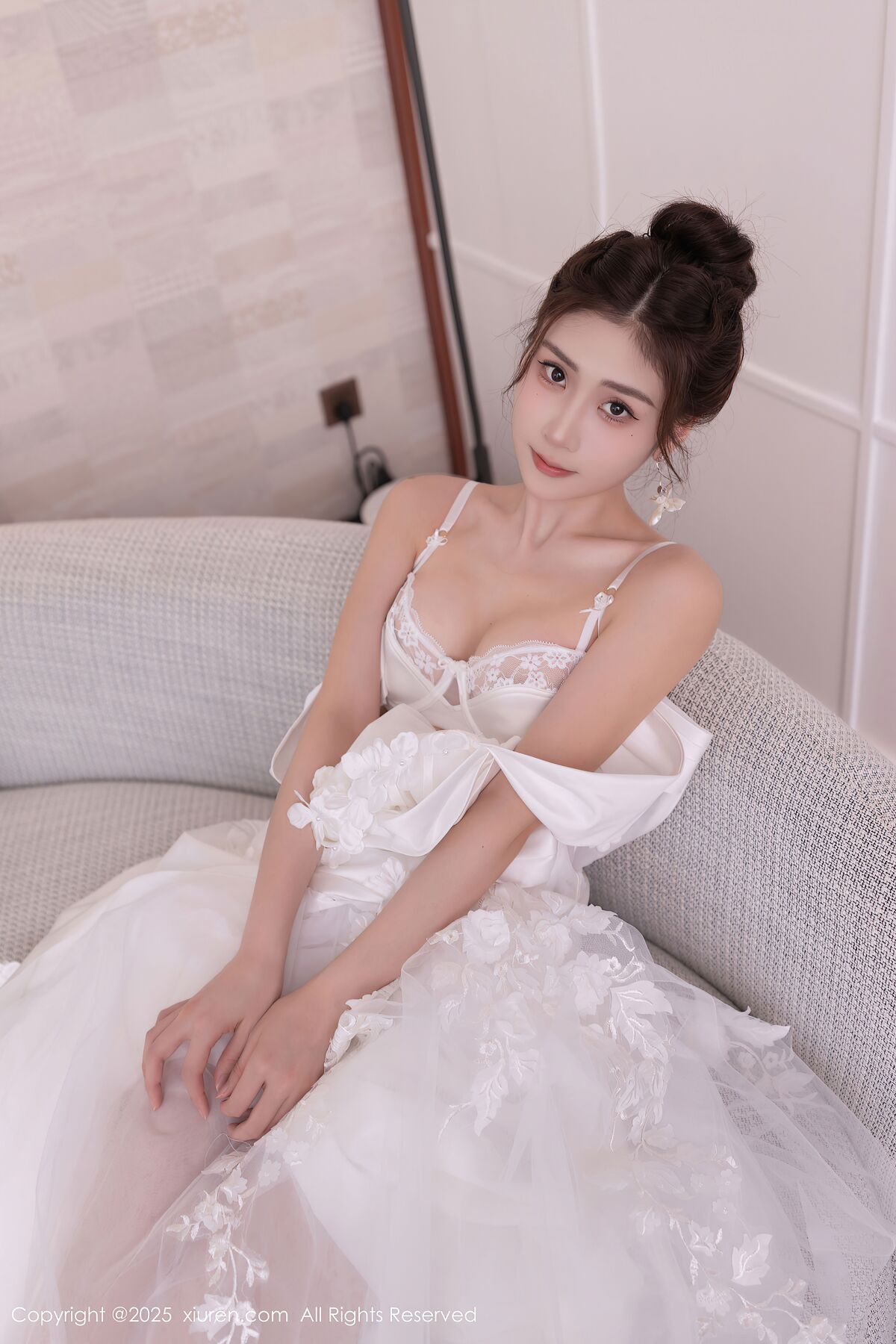 XiuRen秀人网 No.10814 Liu Ting Ting (81P)