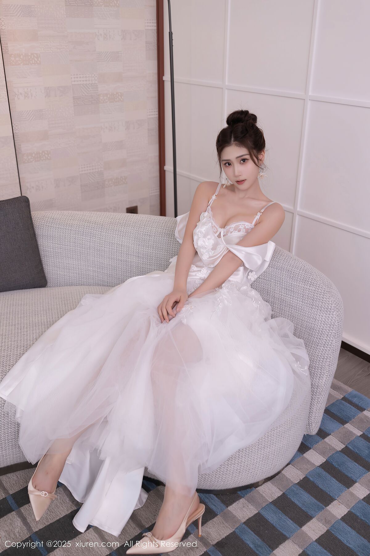 XiuRen秀人网 No.10814 Liu Ting Ting (81P)