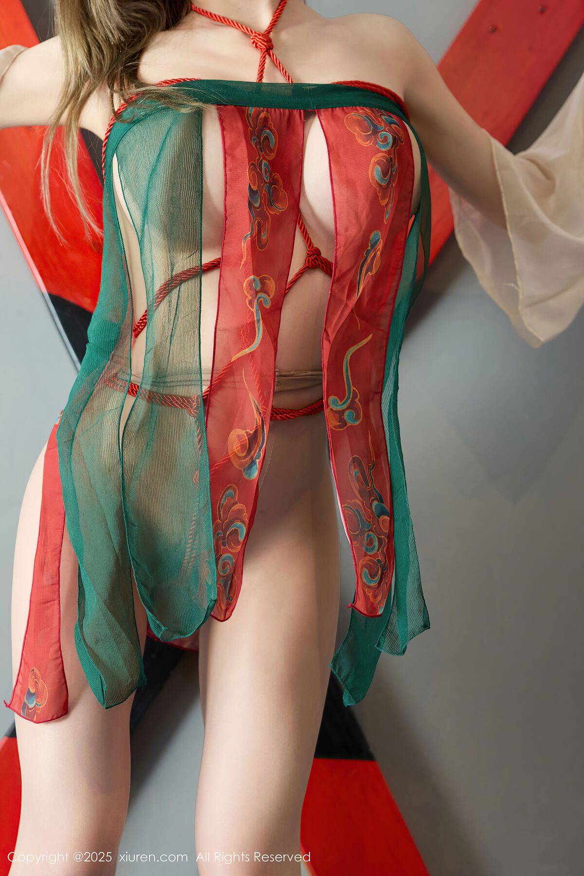 XiuRen秀人网 No.10811 Zoe You You (57P)