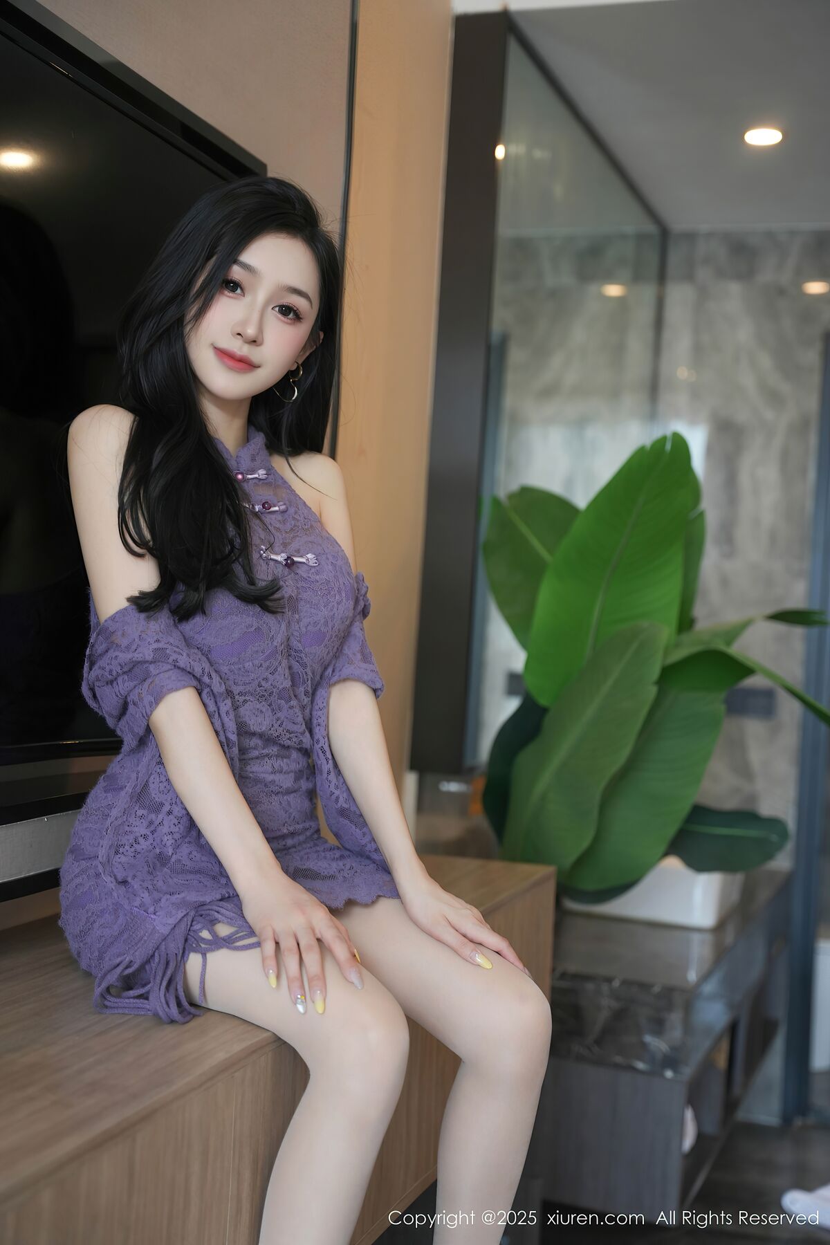 XiuRen秀人网 No.10801 Xiao A Jiao Gill (71P)